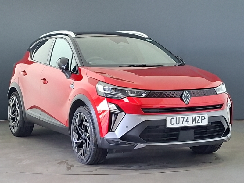 2024 Renault Captur