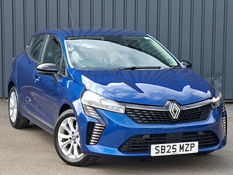 2025 Renault Clio