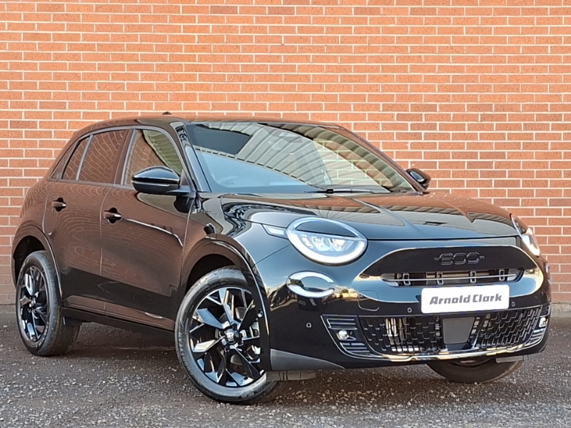 2026 Fiat 600