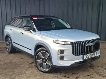 2025 (25) Jaecoo 7 1.6T Deluxe 5dr 7DCT
