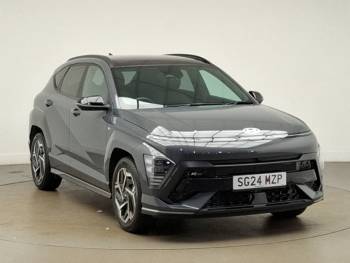 2024 (24) Hyundai Kona 1.6 GDi Hybrid N Line S 5dr DCT
