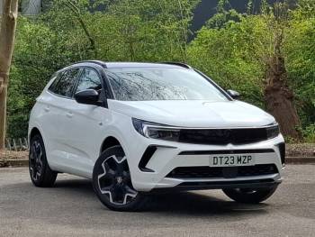 2023 (23) Vauxhall Grandland 1.2 Turbo Ultimate 5dr Auto