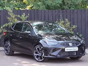 2026 (26) Seat Ibiza 1.0 TSI 115 FR Sport 5dr