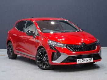 2024 Renault Clio 1.0 TCe 90 Esprit Alpine 5dr