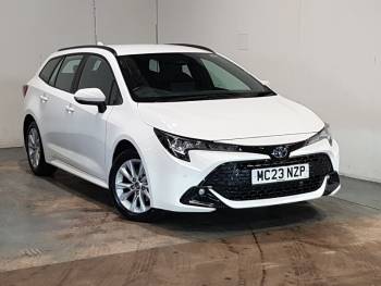 2023 (23) Toyota Corolla 1.8 Hybrid Icon 5dr CVT