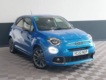 2022 Fiat 500x 1.5 Hybrid 48V Sport 5dr DDCT