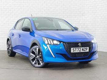 2023 (72/23) Peugeot 208 1.2 PureTech 100 GT 5dr