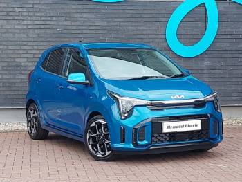 2024 (74) Kia Picanto 1.2 GT-line S 5dr Auto