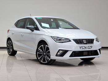 2024 (24) Seat Ibiza 1.0 TSI 115 Xcellence Lux 5dr