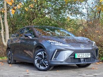 2023 (23) MG Mg4 150kW Trophy EV Long Range 64kWh 5dr Auto