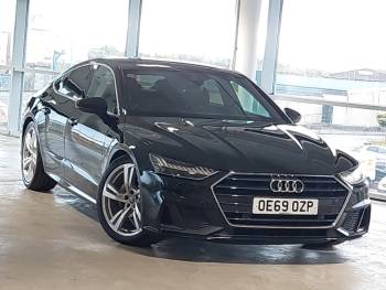 2020 (69) Audi A7 40 TDI S Line 5dr S Tronic