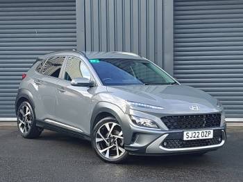 2022 (22) Hyundai Kona 1.0 TGDi 48V MHEV Premium 5dr