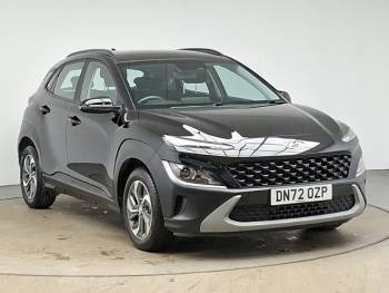 2022 (72) Hyundai Kona 1.6 GDi Hybrid SE Connect 5dr DCT