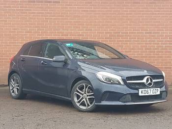 2018 (67/18) Mercedes-Benz A Class A180 Sport Edition 5dr Auto