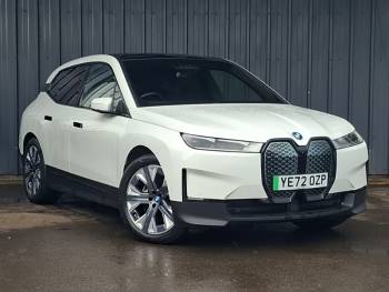 2022 (72) BMW Ix 240kW xDrive40 Sport Edition 76.6kWh 5dr Auto