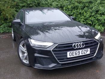 2020 (69/20) Audi A7 40 TDI S Line 5dr S Tronic