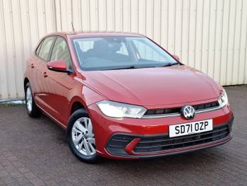 2021 (71) Volkswagen Polo 1.0 TSI Life 5dr