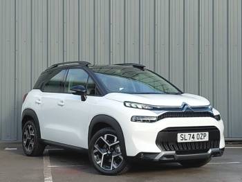 2024 (74) Citroen C3 Aircross 1.2 PureTech 110 Max 5dr