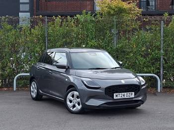 2024 (24) Suzuki Swift 1.2 Mild Hybrid Motion 5dr