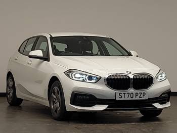 2020 (70) BMW 1 Series 118i SE 5dr