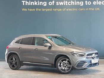 2024 (74) Mercedes-Benz Gla GLA 200 AMG Line Executive 5dr Auto