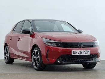 2025 (25) Vauxhall Corsa 1.2 Turbo Ultimate 5dr