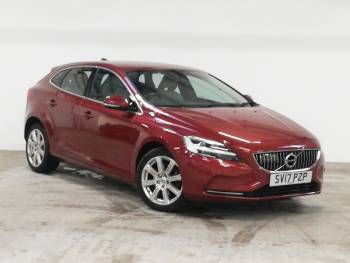 2017 (17) Volvo V40 T2 [122] Inscription 5dr