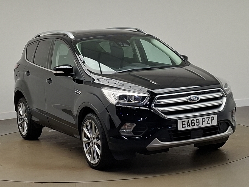 2019 Ford Kuga