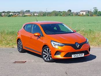 2021 (21) Renault Clio 1.0 TCe 90 Iconic 5dr