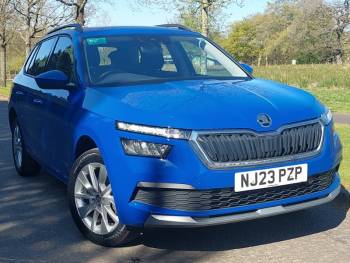 2023 (23) Skoda Kamiq 1.0 TSI 95 SE 5dr