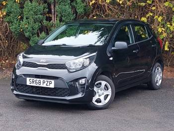 2019 (68/19) Kia Picanto 1.0 1 5dr