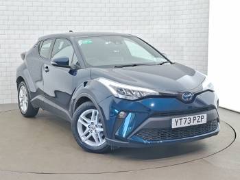 2023 (73) Toyota C-hr 1.8 Hybrid Icon 5dr CVT