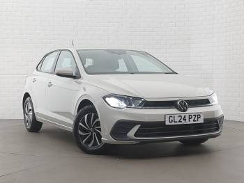 2024 (24) Volkswagen Polo 1.0 TSI Life 5dr