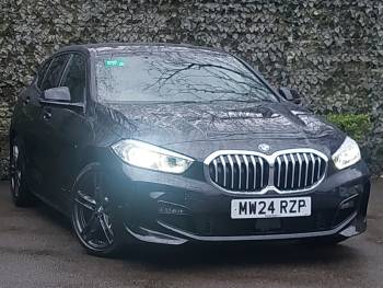 2024 (24) BMW 1 Series 118i [136] M Sport 5dr Step Auto [LCP]