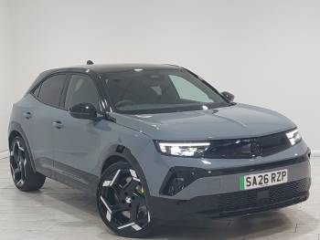 2026 (26) Vauxhall Mokka 207kW GSe 54kWh 5dr Auto