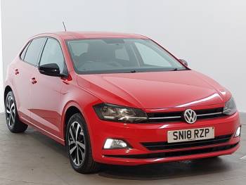 2018 (18) Volkswagen Polo 1.0 Beats 5dr