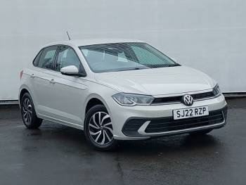 2022 (22) Volkswagen Polo 1.0 Life 5dr