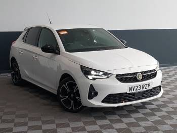 2023 (23) Vauxhall Corsa 1.2 Turbo Ultimate 5dr Auto