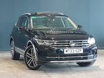 2023 (23) Volkswagen Tiguan 1.5 TSI 150 Elegance 5dr DSG