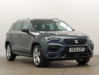 2021 (21) Seat Ateca 1.5 TSI EVO FR 5dr DSG