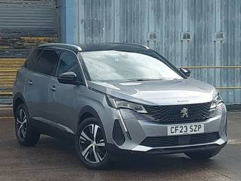 2023 (23) Peugeot 5008 1.5 BlueHDi GT 5dr EAT8