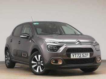 2023 (72) Citroen C3 1.2 PureTech C-Series Edition 5dr