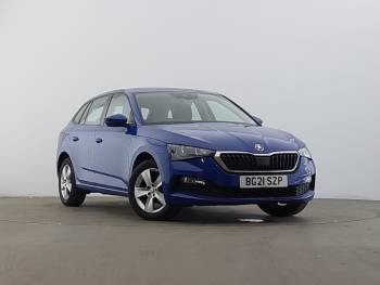 2021 (21) Skoda Scala 1.0 TSI 95 SE 5dr