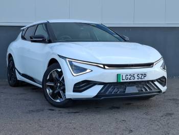 2025 (25) Kia Ev6 168kW GT Line 84kWh 5dr Auto