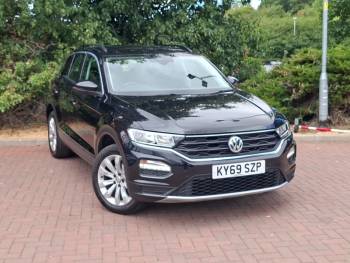 2019 (69) Volkswagen T-roc 1.6 TDI SE 5dr
