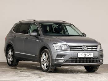 2021 (21) Volkswagen Tiguan Allspace 1.5 TSI EVO Match 5dr DSG