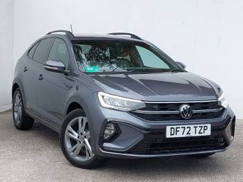 2023 (72) Volkswagen Taigo 1.0 TSI 110 R-Line 5dr