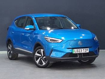 2023 (23) MG Zs 115kW SE EV Long Range 73kWh 5dr Auto