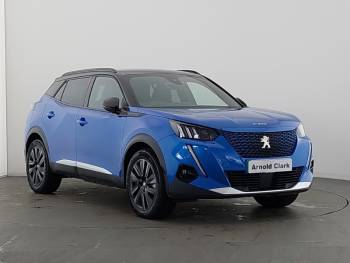 2022 (72) Peugeot 2008 100kW GT Premium 50kWh 5dr Auto