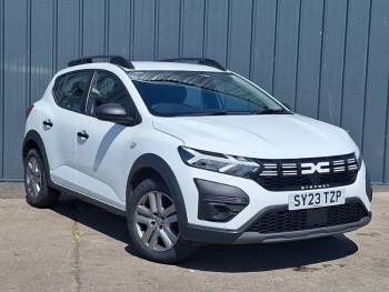 2023 Dacia Sandero Stepway 1.0 TCe Essential 5dr